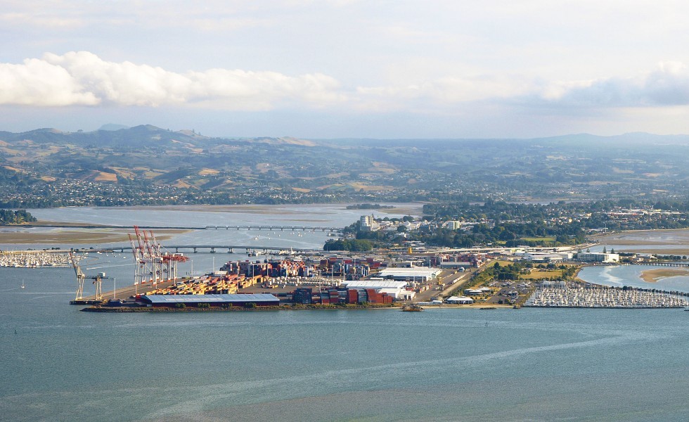 Bay Of Plenty, New Zealand