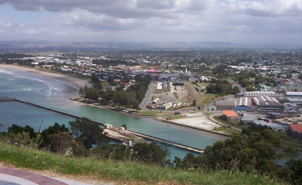 Gisborne District, New Zealand