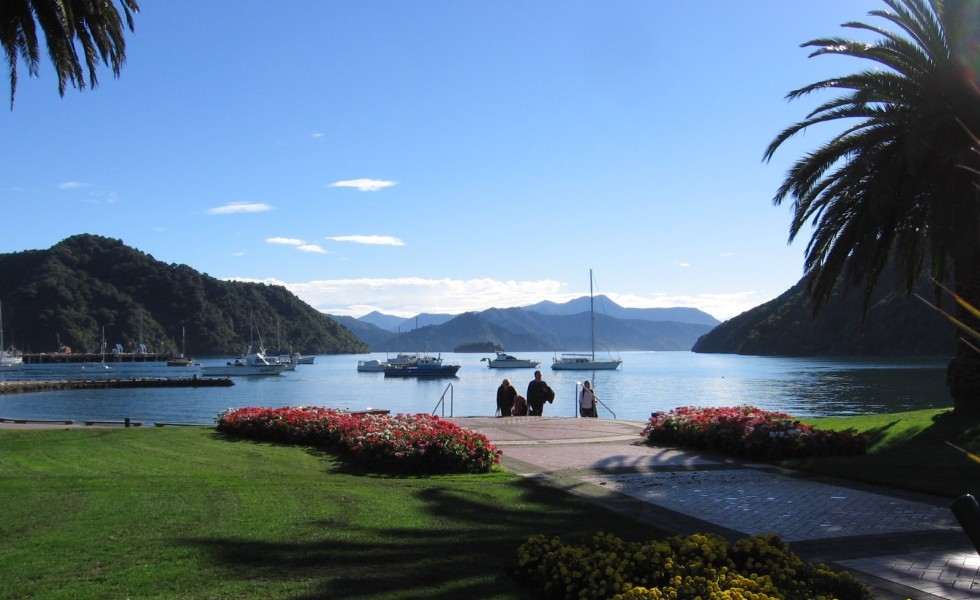 Marlborough District, New Zealand