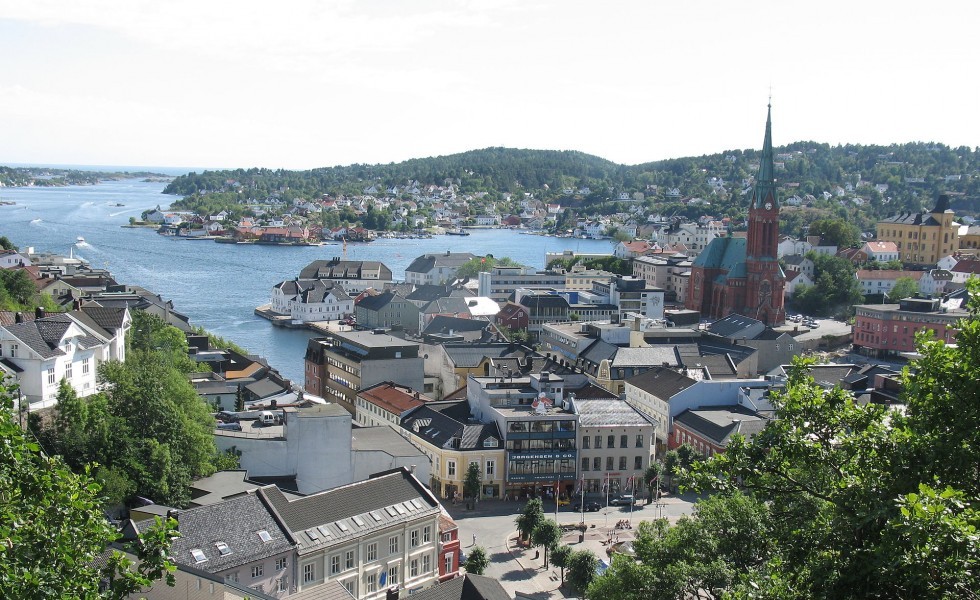 Norway, Aust-Agder County