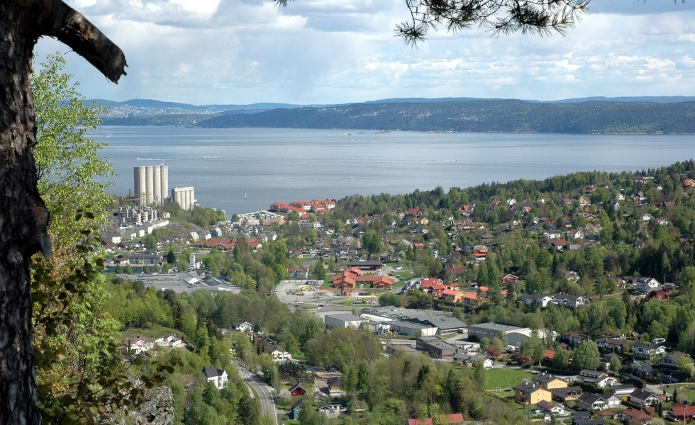 Buskerud County, Norway