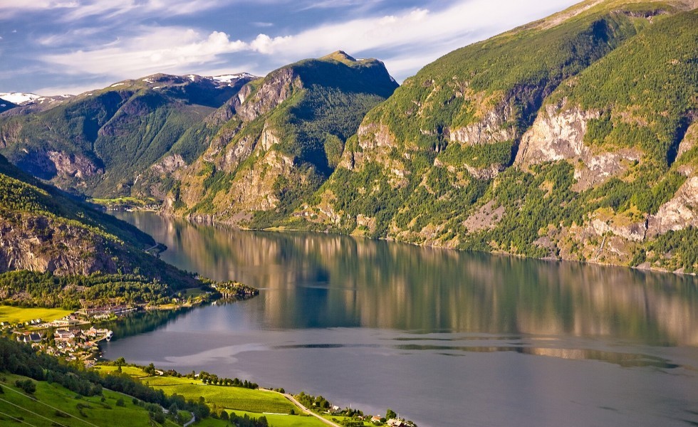 Hordaland County, Norway