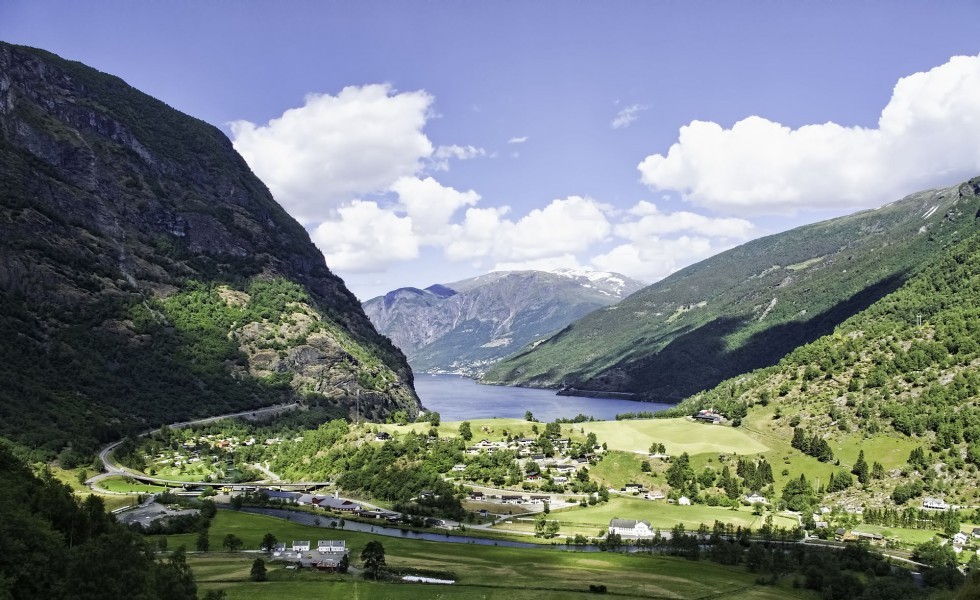 Norway, Hordaland County