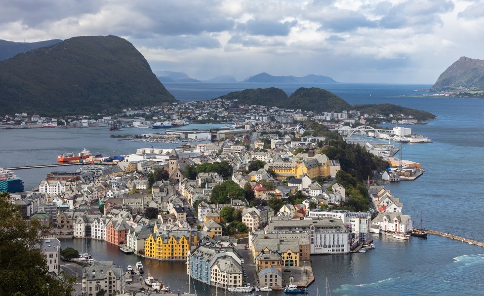 Norway, Møre og Romsdal