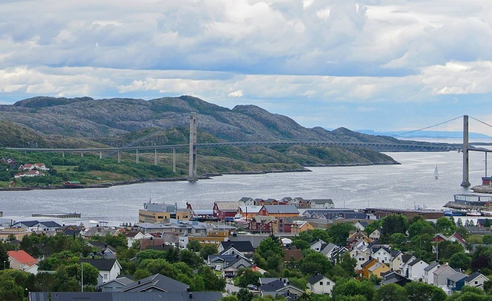 Nord-Trøndelag, Norway