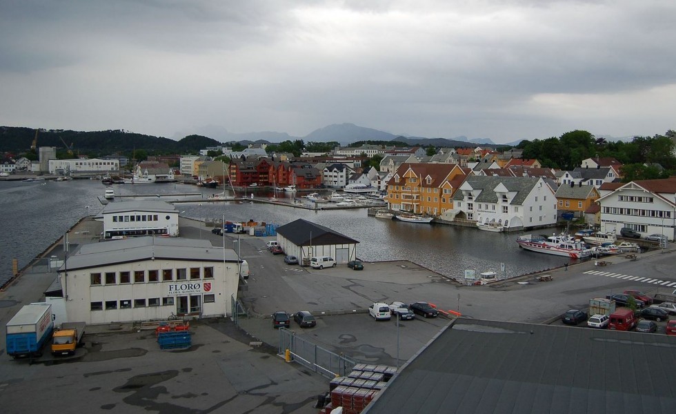 Sogn og Fjordane, Norway