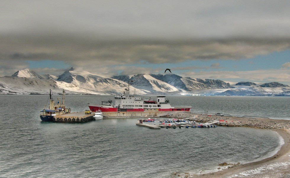 Norway, Svalbard