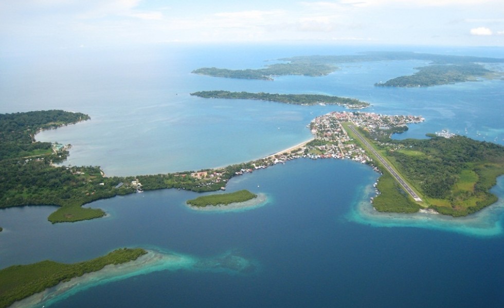 Panama, Bocas del Toro Province