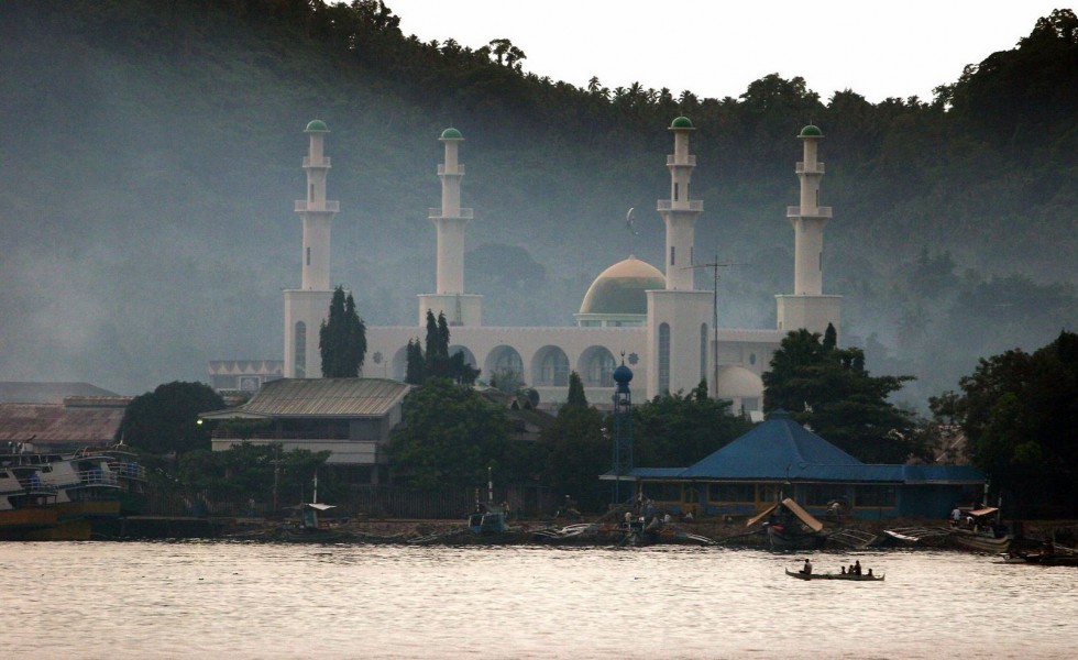 Autonomous Region In Muslim Mindanao, Philippines