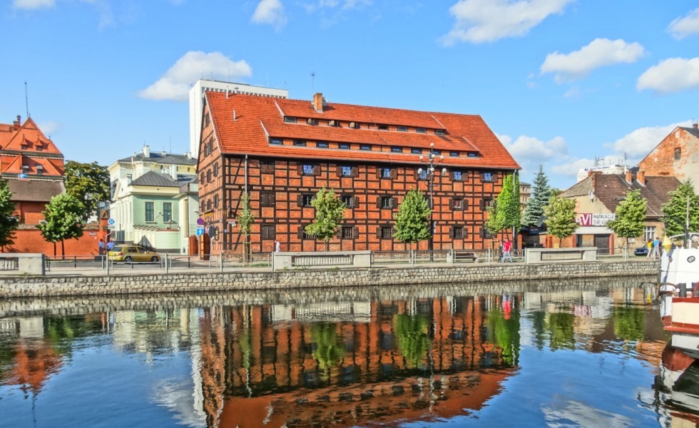 Kuyavian-Pomeranian Voivodeship, Poland