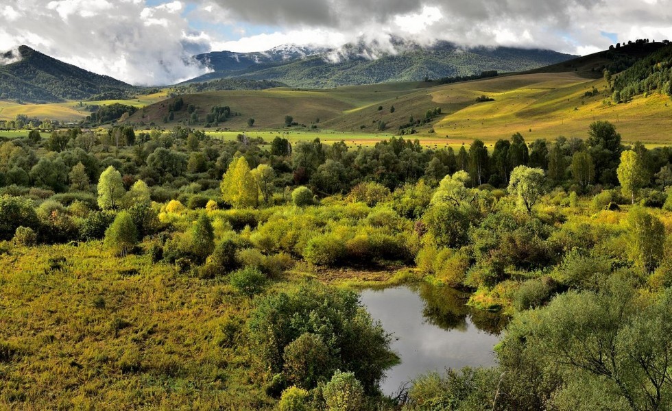 Altai Krai, Russia