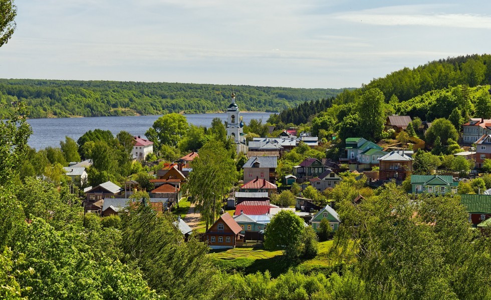 Ivanovo Oblast, Russia