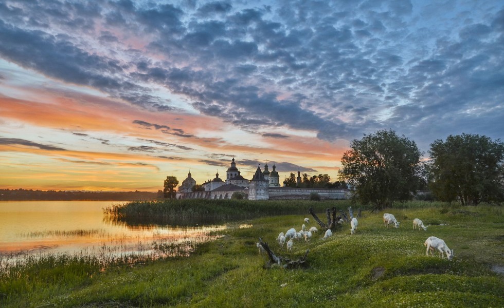 Vologda Oblast, Russia