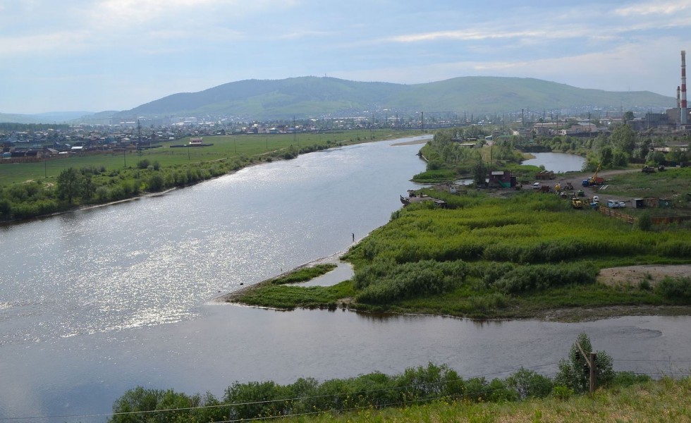 Transbaikal Oblast, Russia