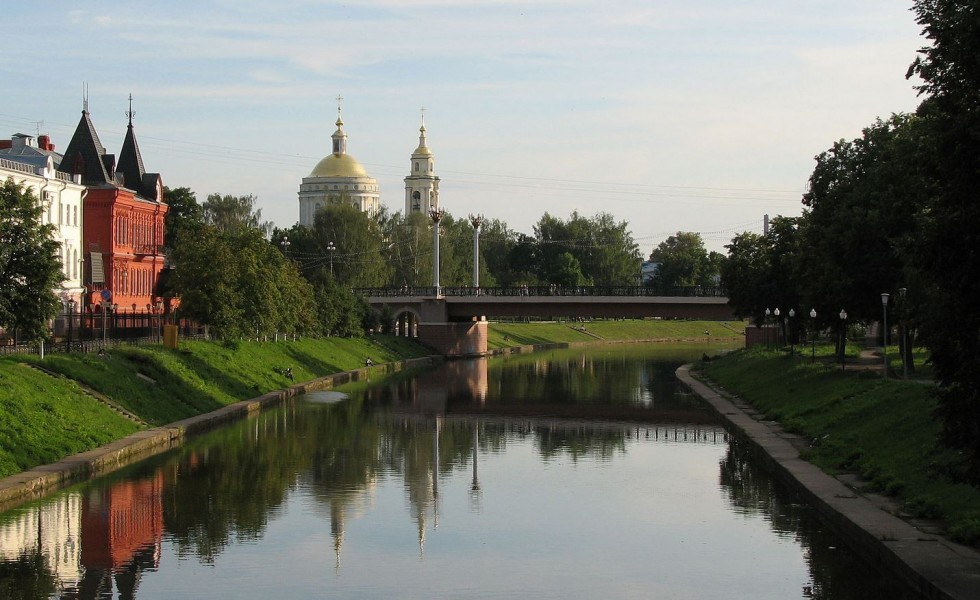 Oryol Oblast, Russia