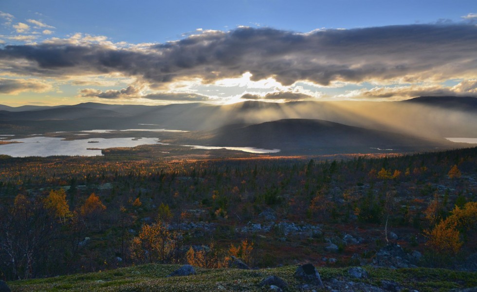 Murmansk Oblast, Russia