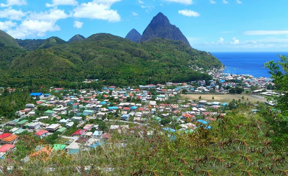 Saint Lucia