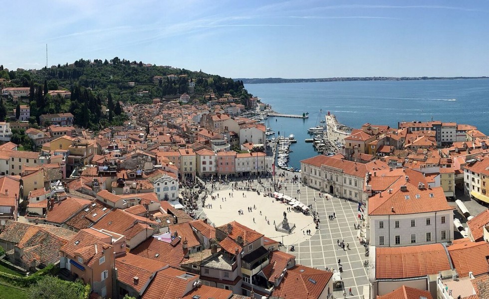 Slovenia, Municipality of Piran