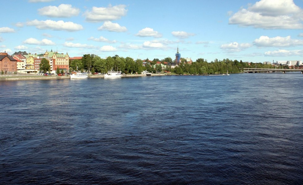 Västerbotten County, Sweden