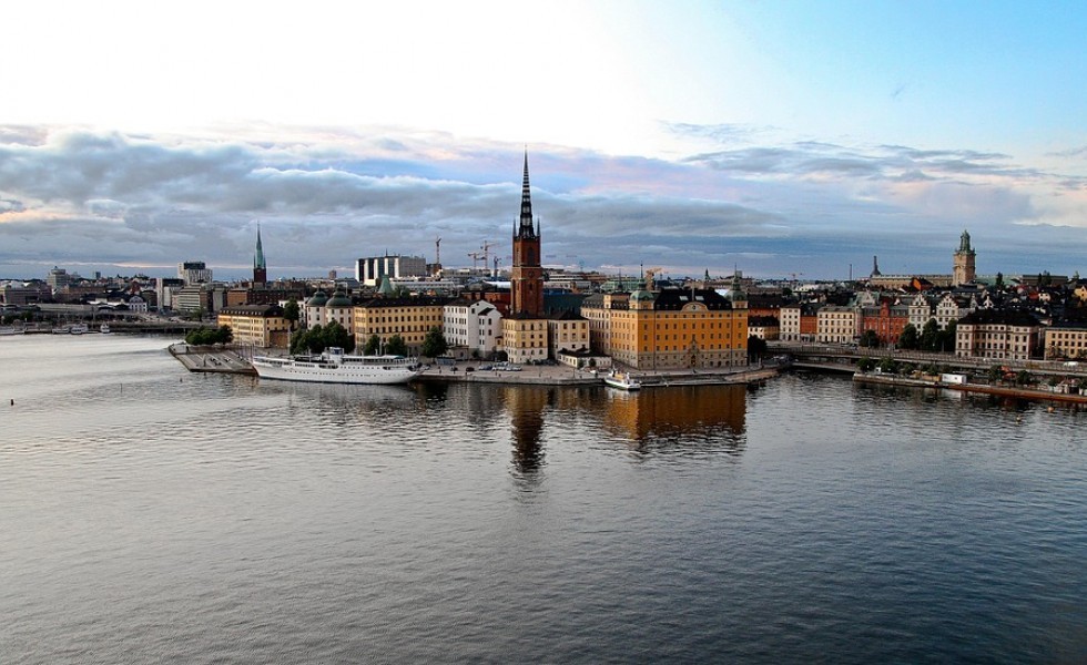 Stockholm County, Sweden