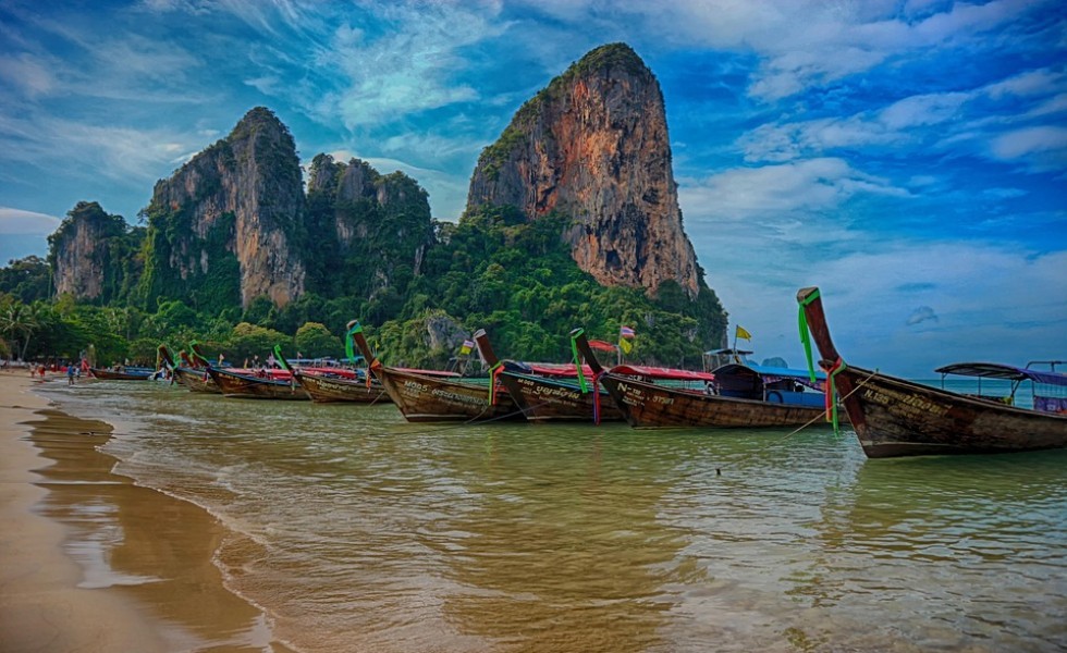 Krabi province, Thailand