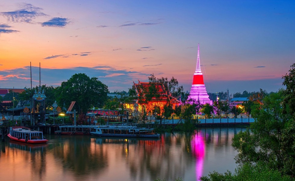 Samut Prakan province, Thailand