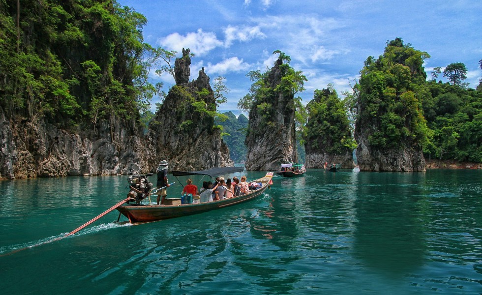 Surat Thani province, Thailand