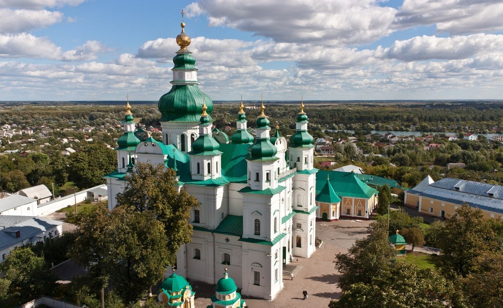 Chernihiv Oblast, Ukraine