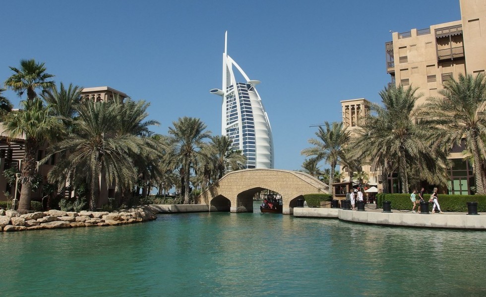 United Arab Emirates, Emirate of Dubai