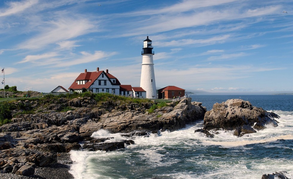 Maine, United States