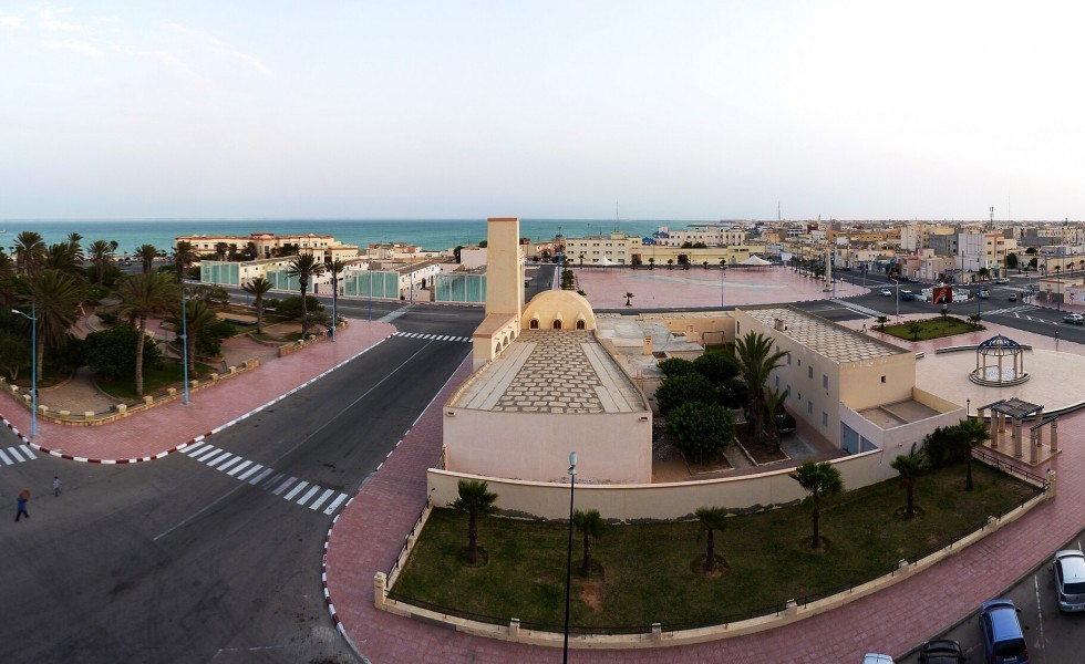 Western Sahara